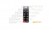 Piles bouton LR44 AG13 de 1.5 Volt