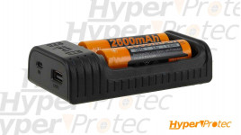 Chargeur Fenix USB ARE-X2