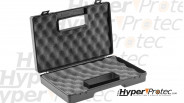 Mallette 28 cm de rangement pour arme de poing