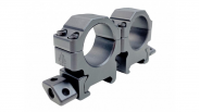 UTG Max Strenght Rail 22 mm / Diam 25,4 mm / Bas - Collier Lunette de Tir