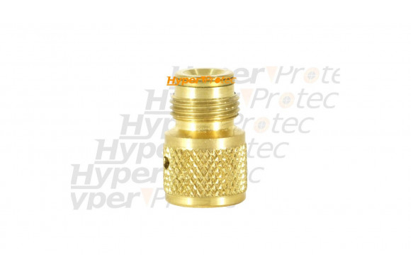 Adaptateur CO2 pour 88g sur marqueur paintball